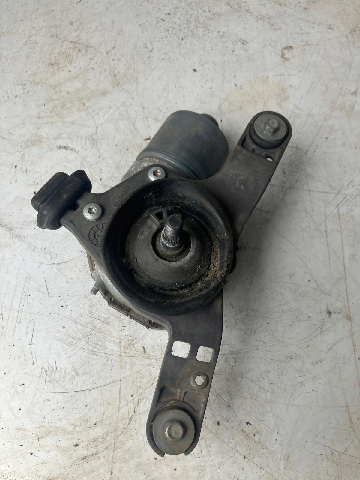 Motor Wischer rechts CITROEN C4 PICASSO II 9676371780