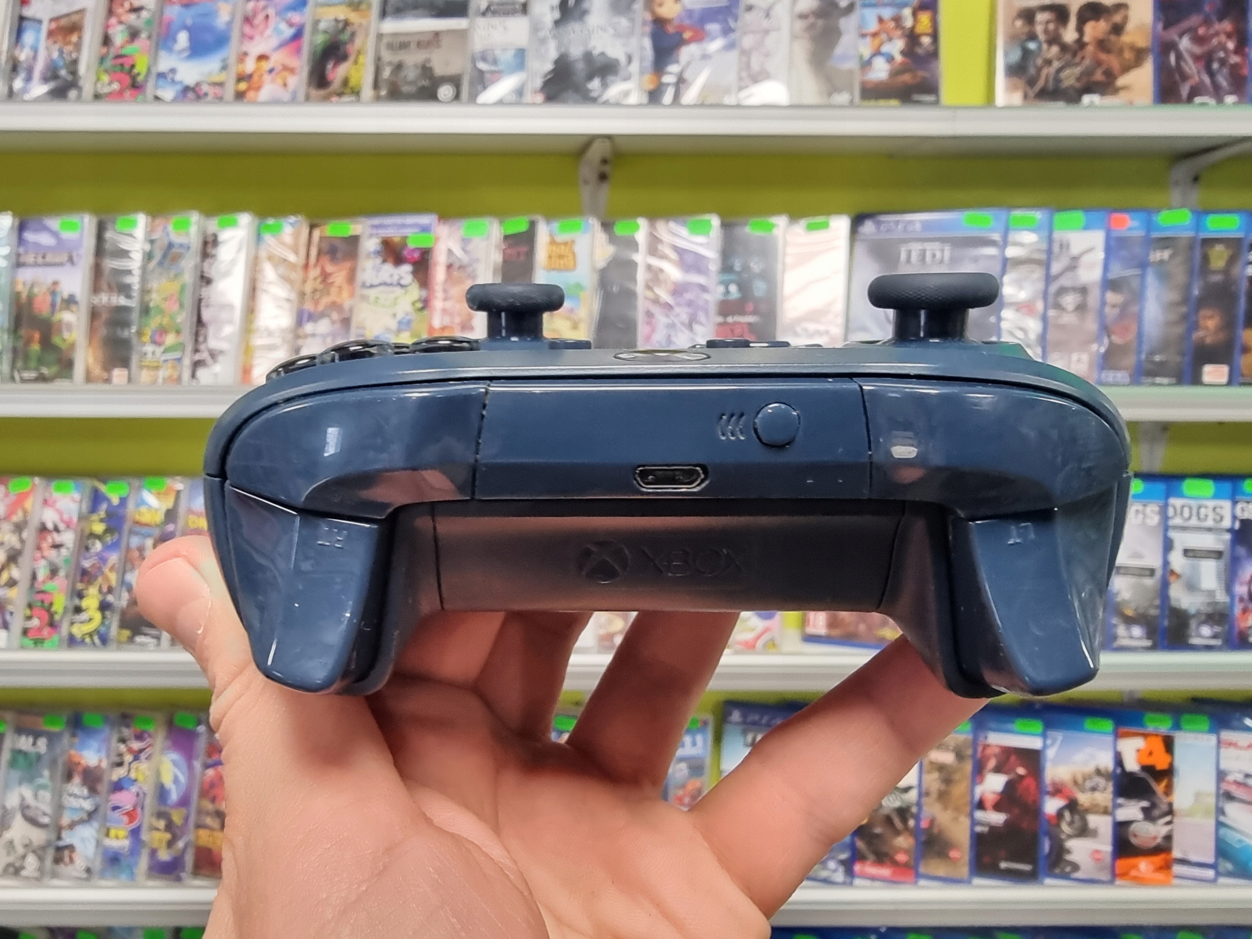 15. PAD KONTROLER XBOX ONE SERIES S X PC PATROL TECH GUMOWANE GRIPY Kompatybilne platformy PC Xbox Series Xbox One Android