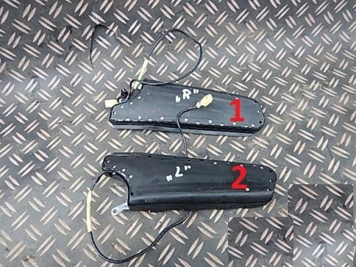 vw PASSAT B6 правая подушка кресло