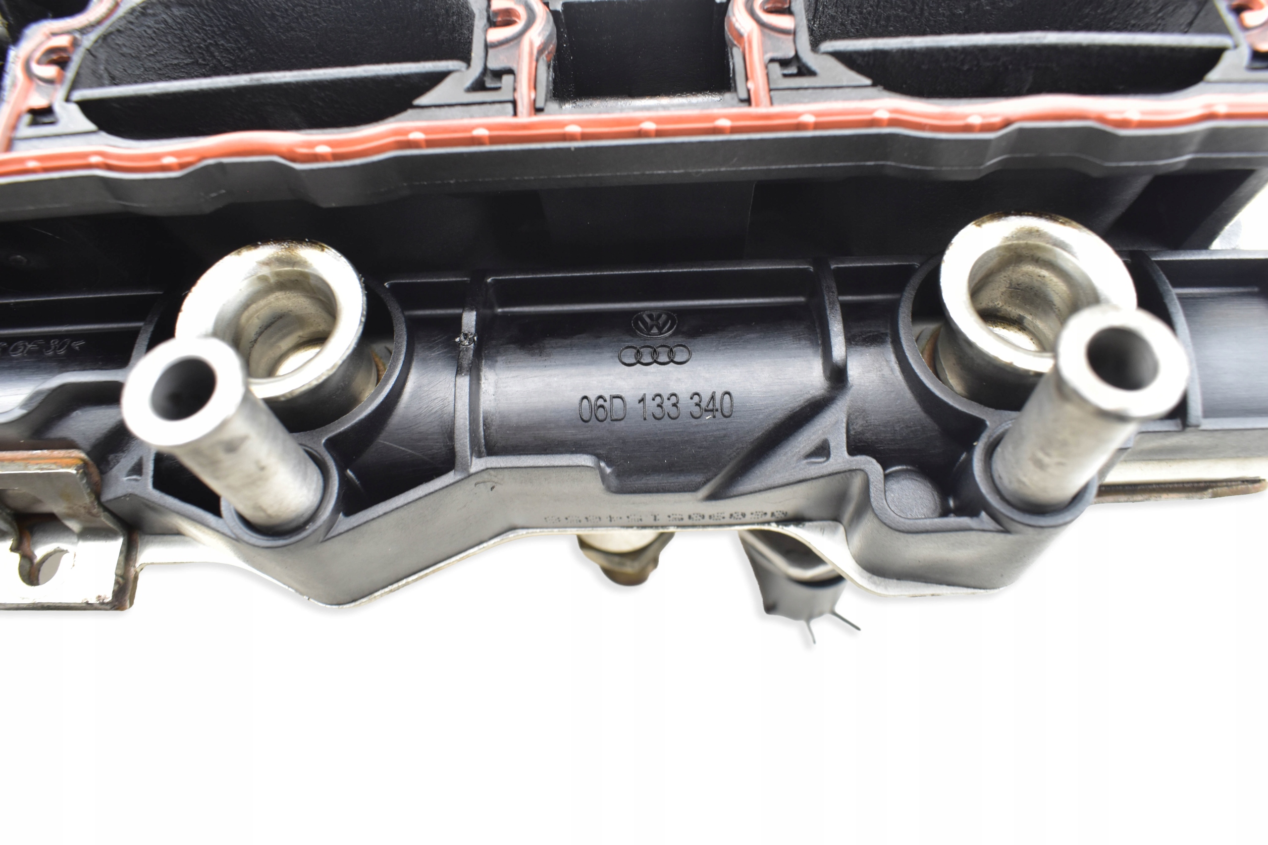 regulator Klap header pipe VW PASSAT B6 AUDI A3 8P LEON II 2.0 FSI 06D133340