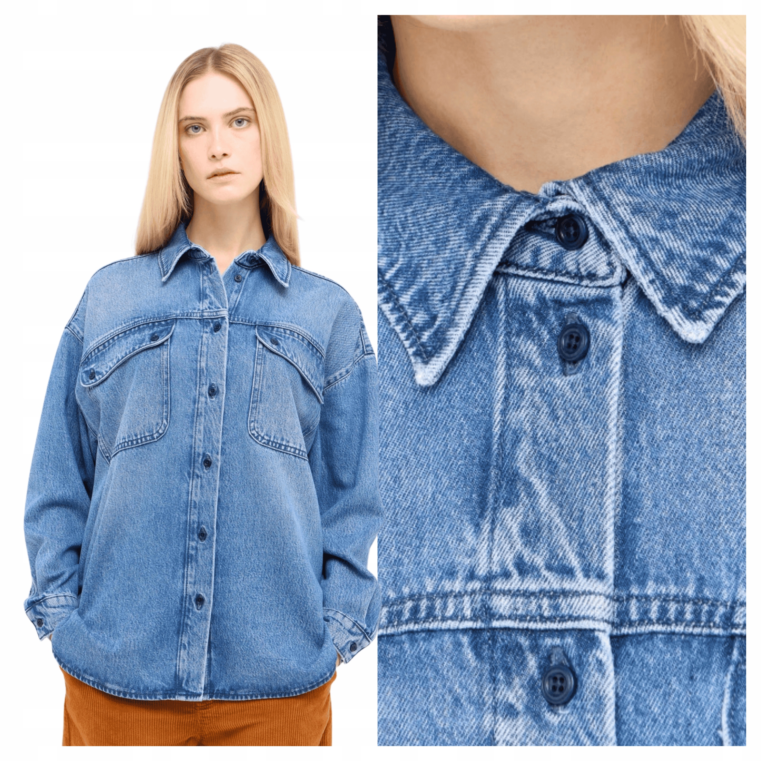 Mustang Style Avilla M Dámská košile