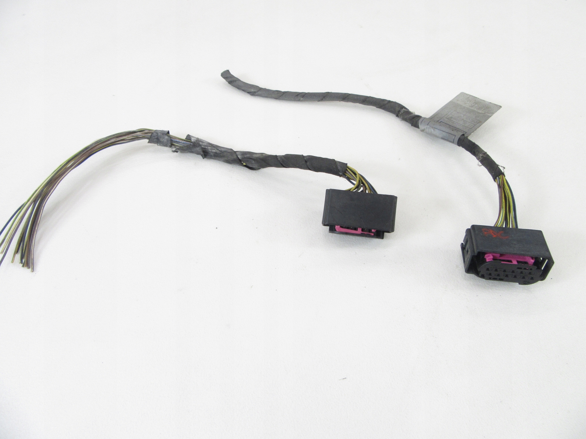 Prise kostka Câblage PDC Avant Arrière BMW e60 e61 e63 e64 e65