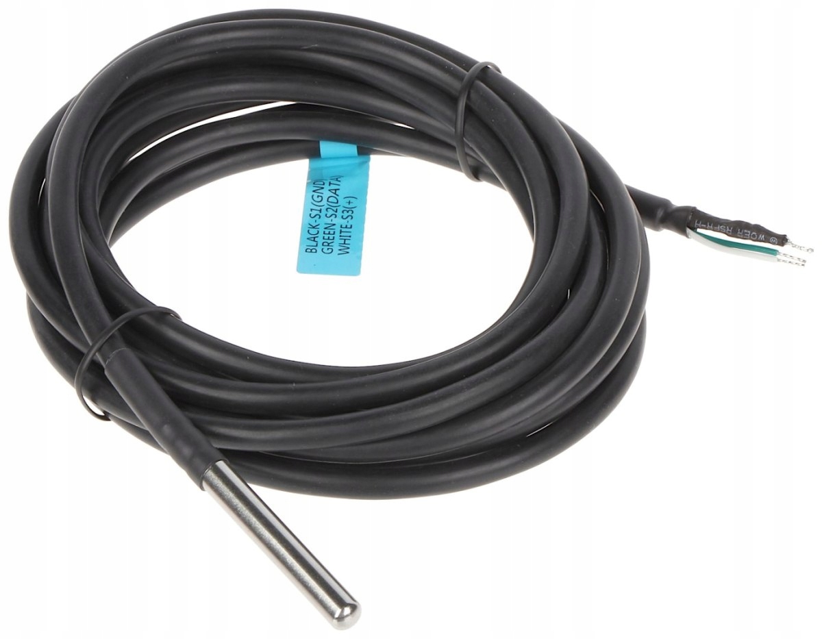 Teplotní Senzor DS-T2 Pro Modul Gprs-a Satel