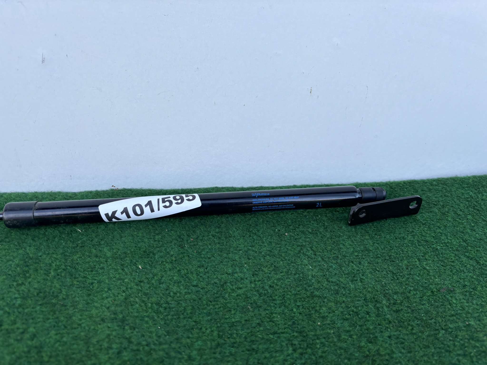 damper telescope bonnet MITSUBISHI ECLIPSE CROSS 5802A755 K101/595