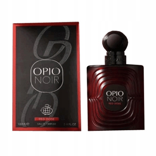 Fragrance World Opio Noir Red Dose 100 ml Edp