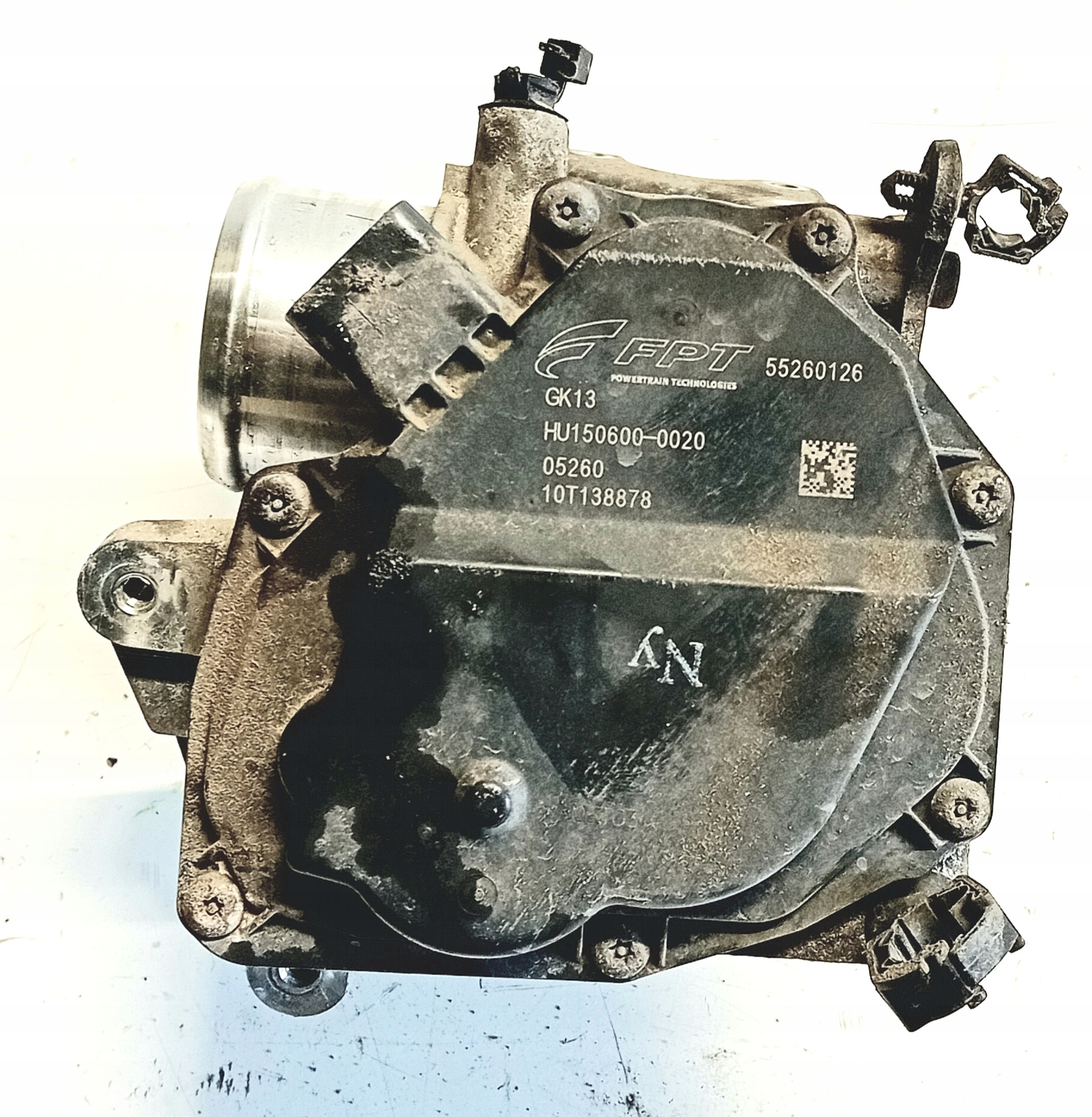 Valvola a farfalla 55260126 OPEL CORSA E 1.3 CDTI