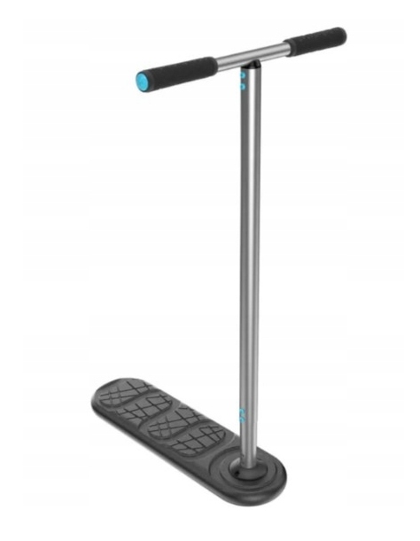 Hulajnoga trampolinowa Indo Kickstart 2w1 z drążki kierownicy 67cm i 71 cm