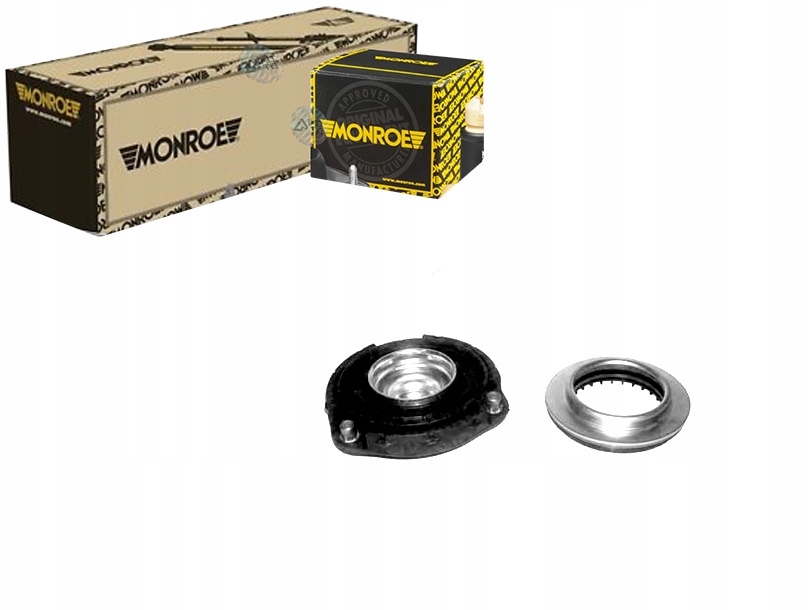 MONMK156 Polštář Sloupku MC Phersona Přední L/p (z Asistent řidiče #33