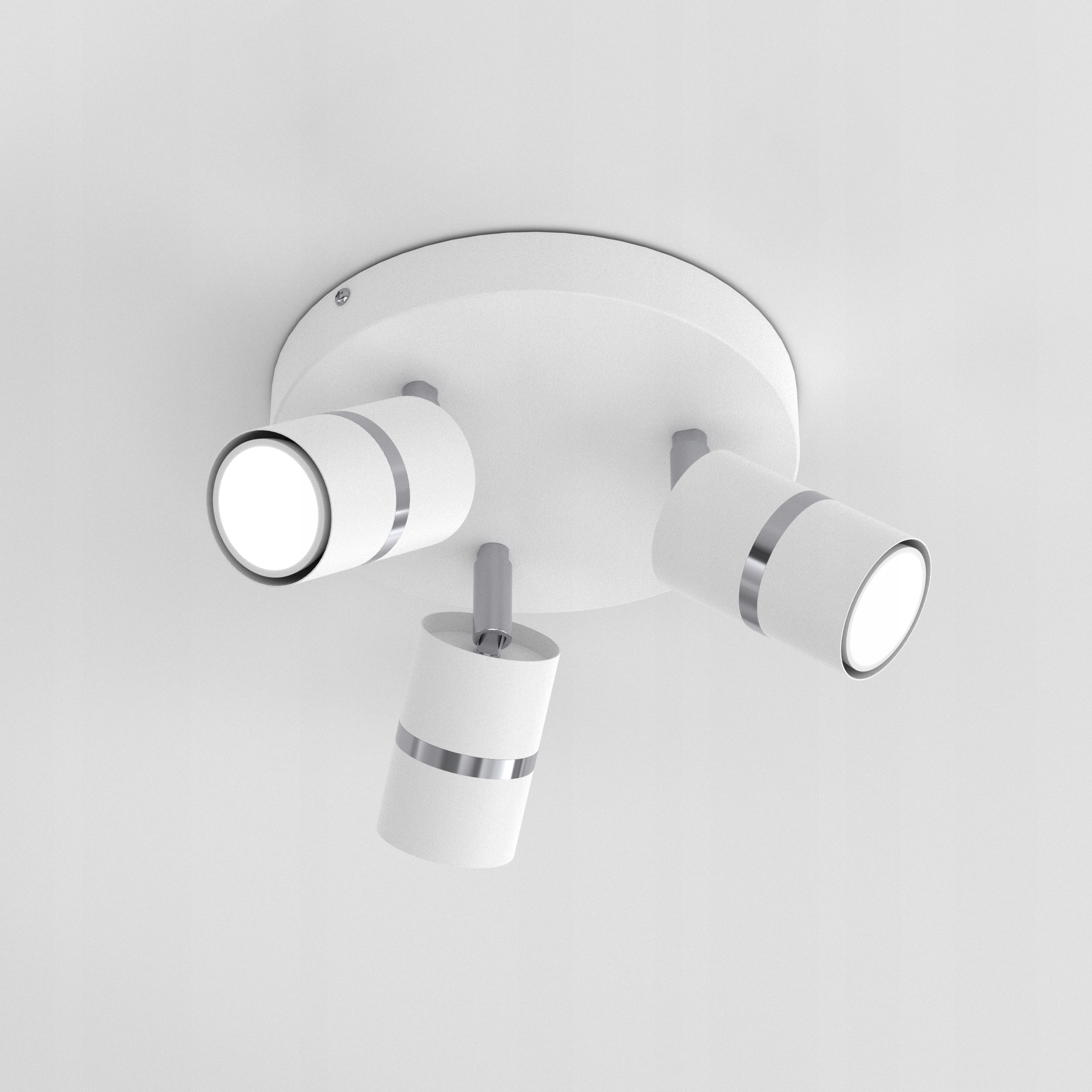 SPOT PLAFON TUBA LED LAMPA SUFITOWA ŻYRANDOL PL EAN (GTIN) 5904194210304