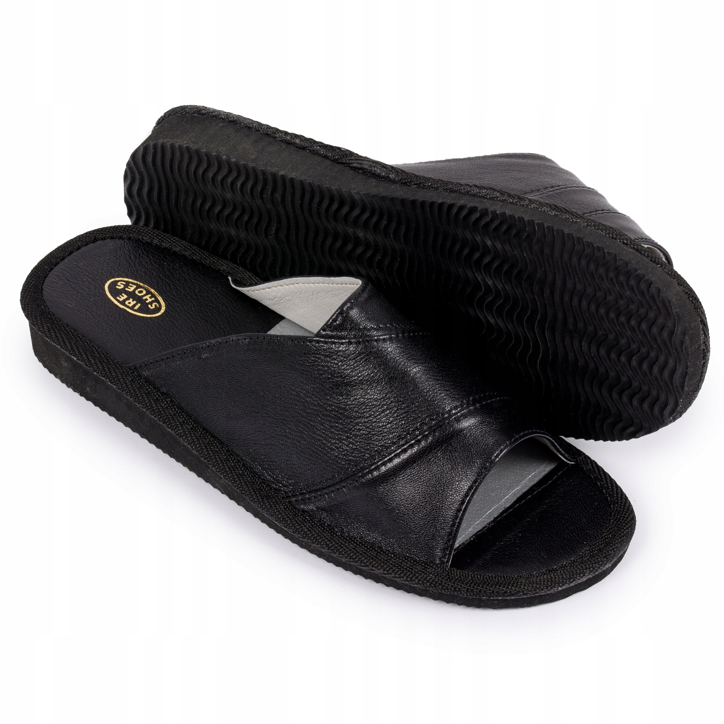 Papuče Ireshoes Premium, elegantní pantofle jako dárek, velikost vel.