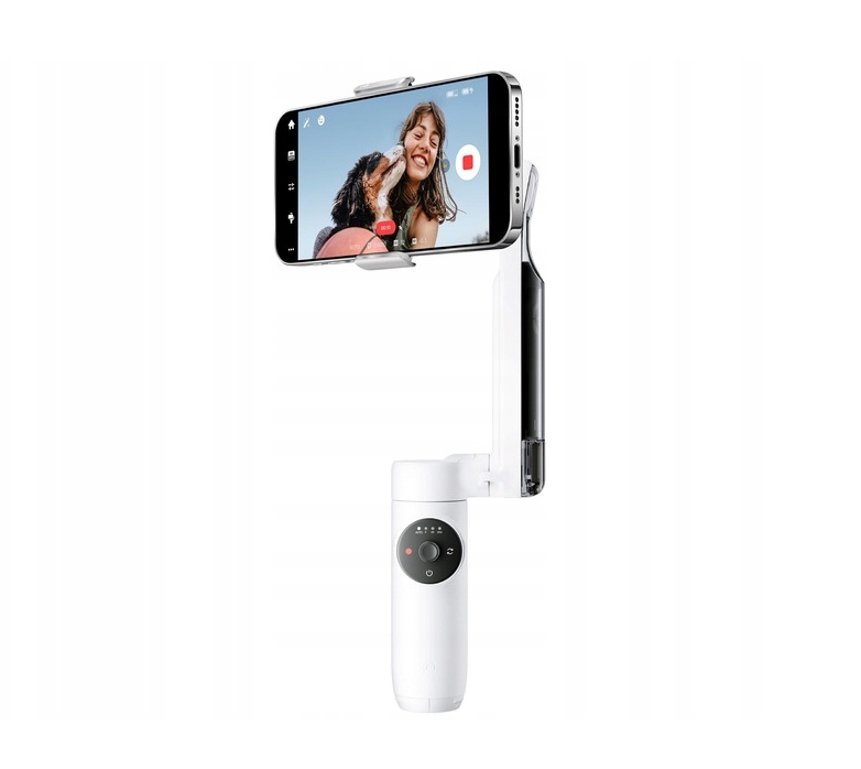 Gimbal Stabilizator elektroniczny Insta360 Flow Standalone biały