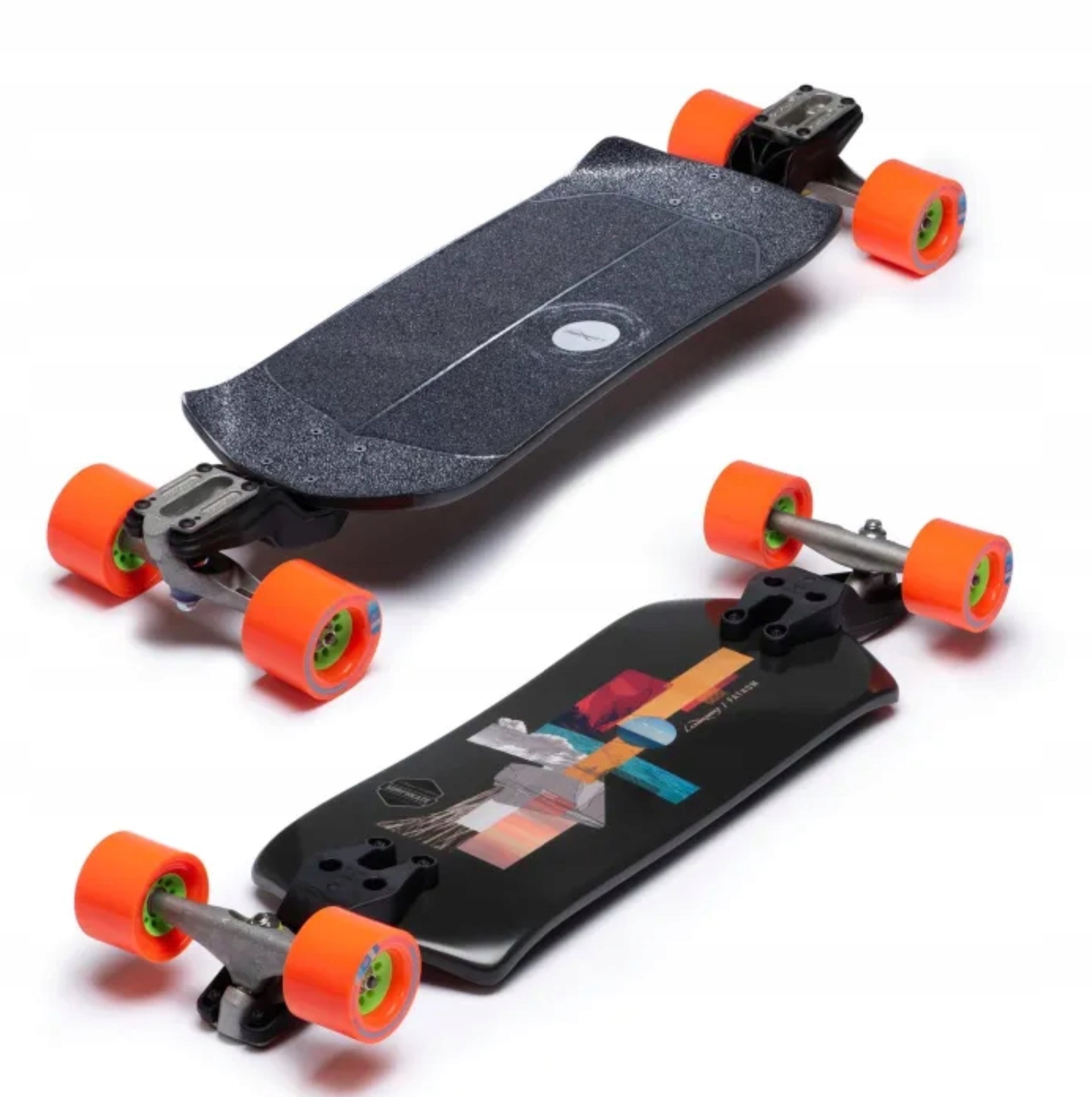 Loaded Fathom Surfskate 33