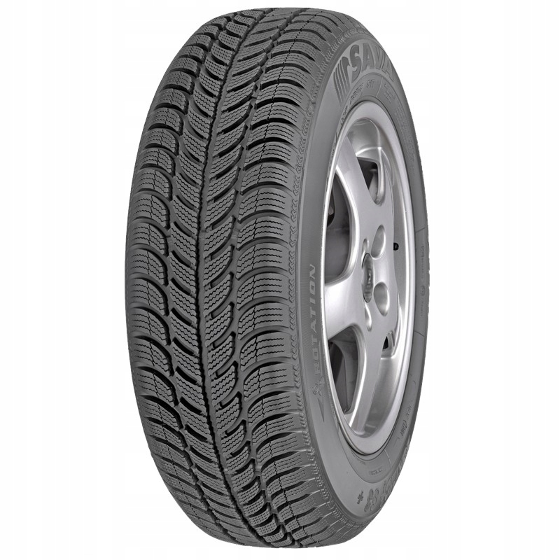 2x Sava Eskimo S3+ 145/80R13 75T
