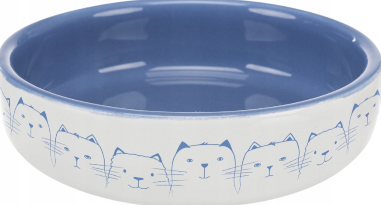 

Trixie Miska Ceramiczna Dla Kot 0,3L 15cm TX-24770