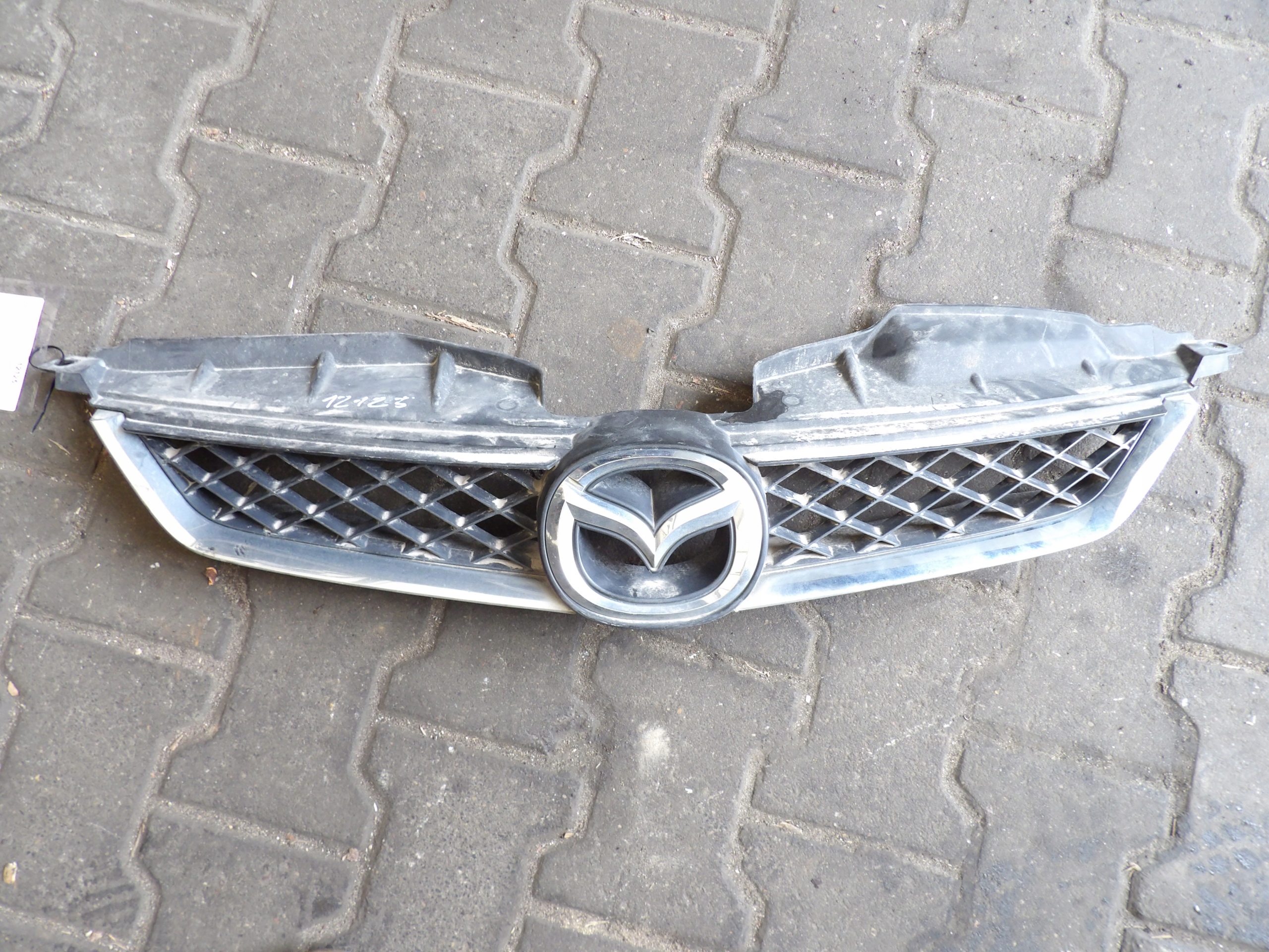 Mazda 5 Grille/masque, Grille 1,8B
