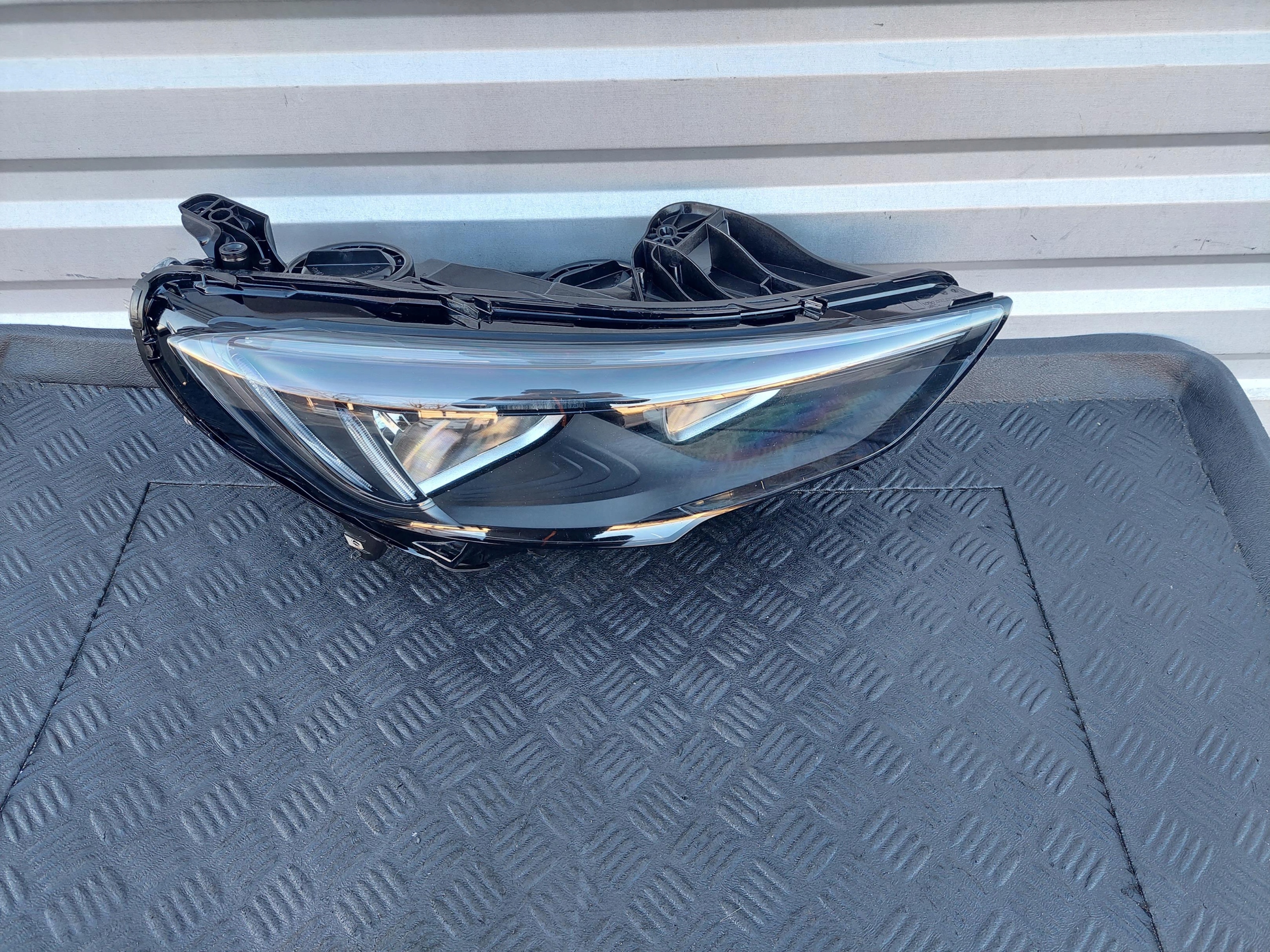 light front right front right LED complete 39195644 UK OPEL INSIGNIA B