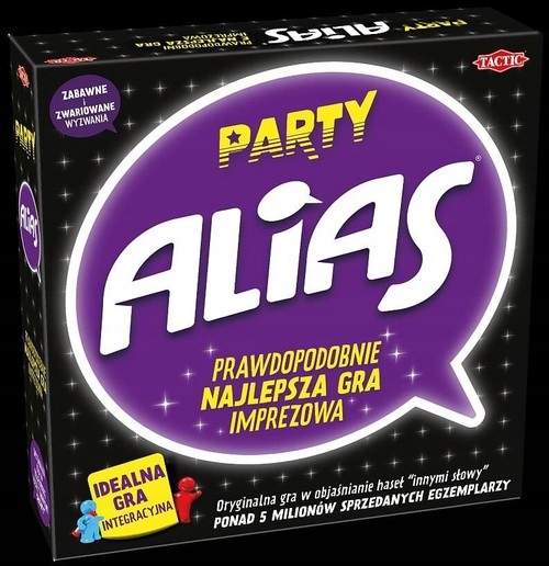 Party Alias Tactic
