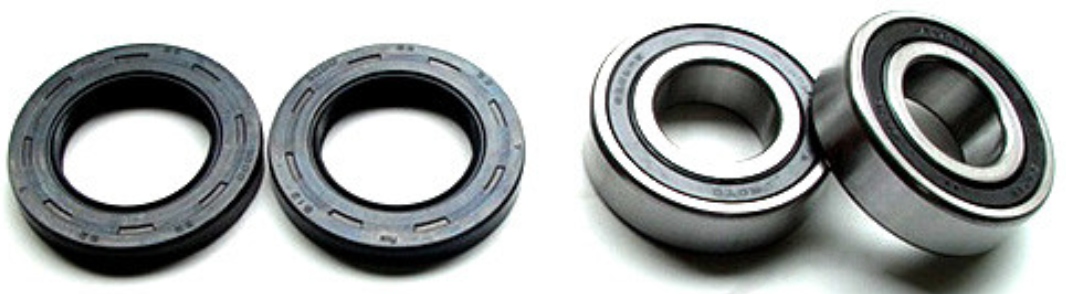 Ložiska Kola Přední Suzuki Gsf 1200 Bandit 06 Nové