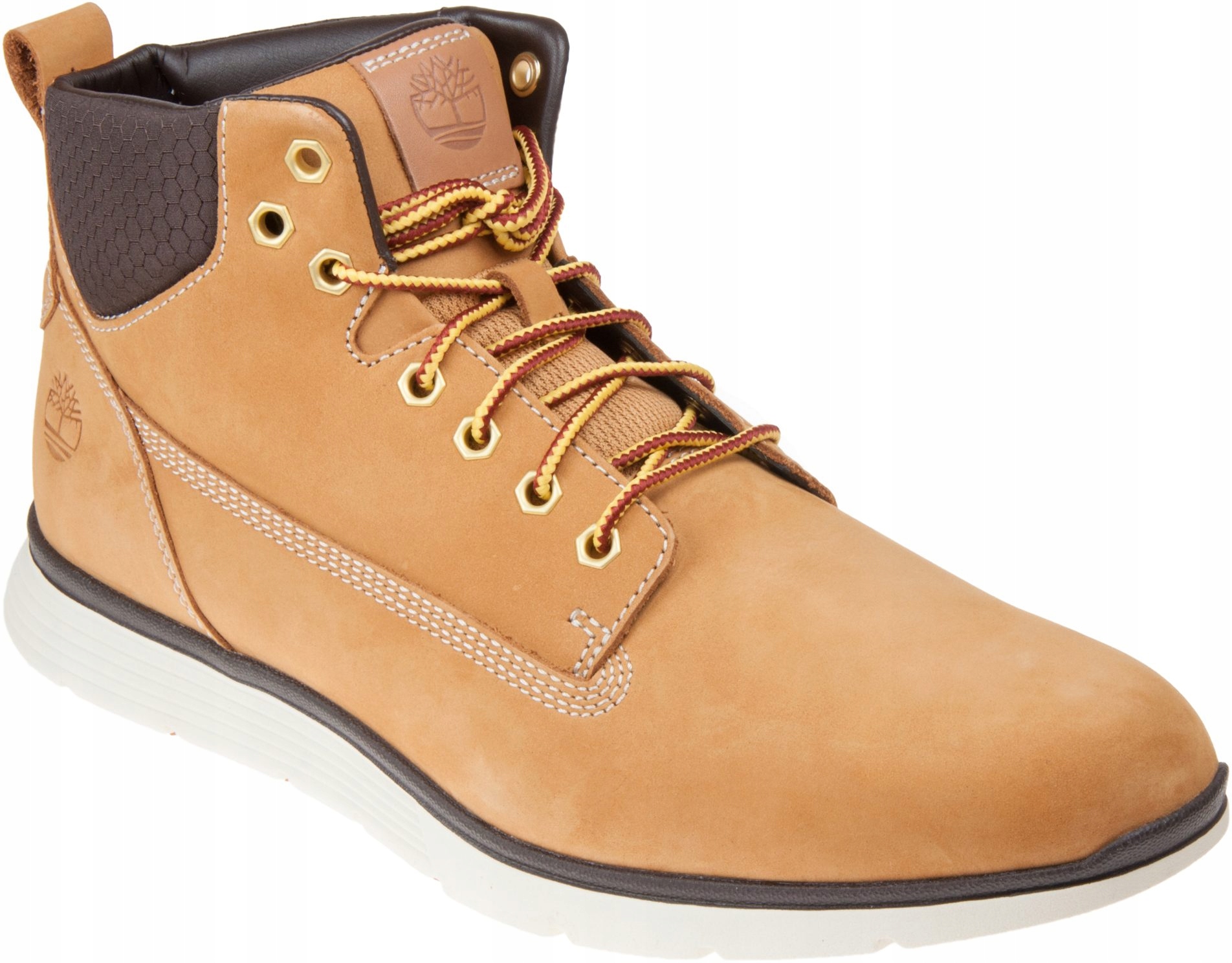 Dámské kožené boty Timberland Killington Chukka velikost 38