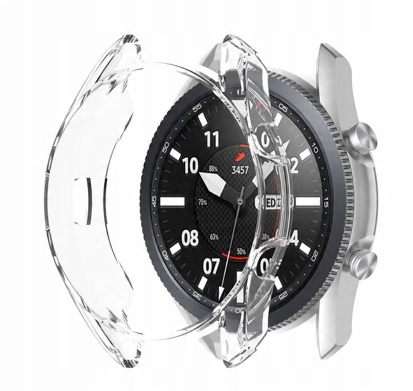 

Etui Silikonowe / Samasung Galaxy Watch 3 45mm