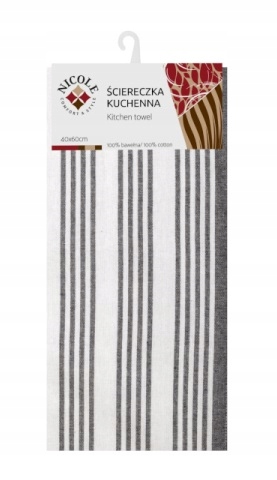 

Ściereczka kuchenna art. 42340