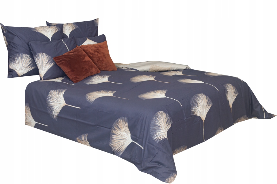 Pościel Collection World 140x200 Bawełna Satynowa poszewki Elway