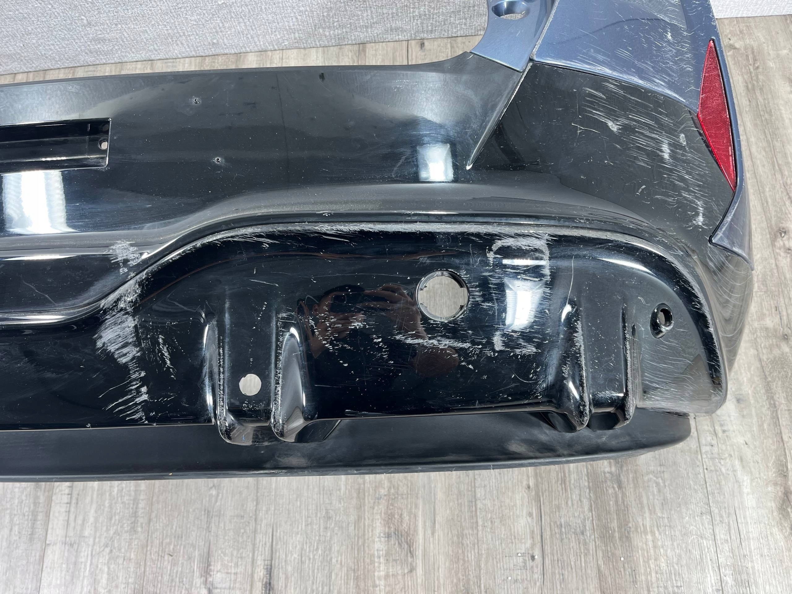CUPRA TAVASCAN 2024-> bumper rear part 11H807984B