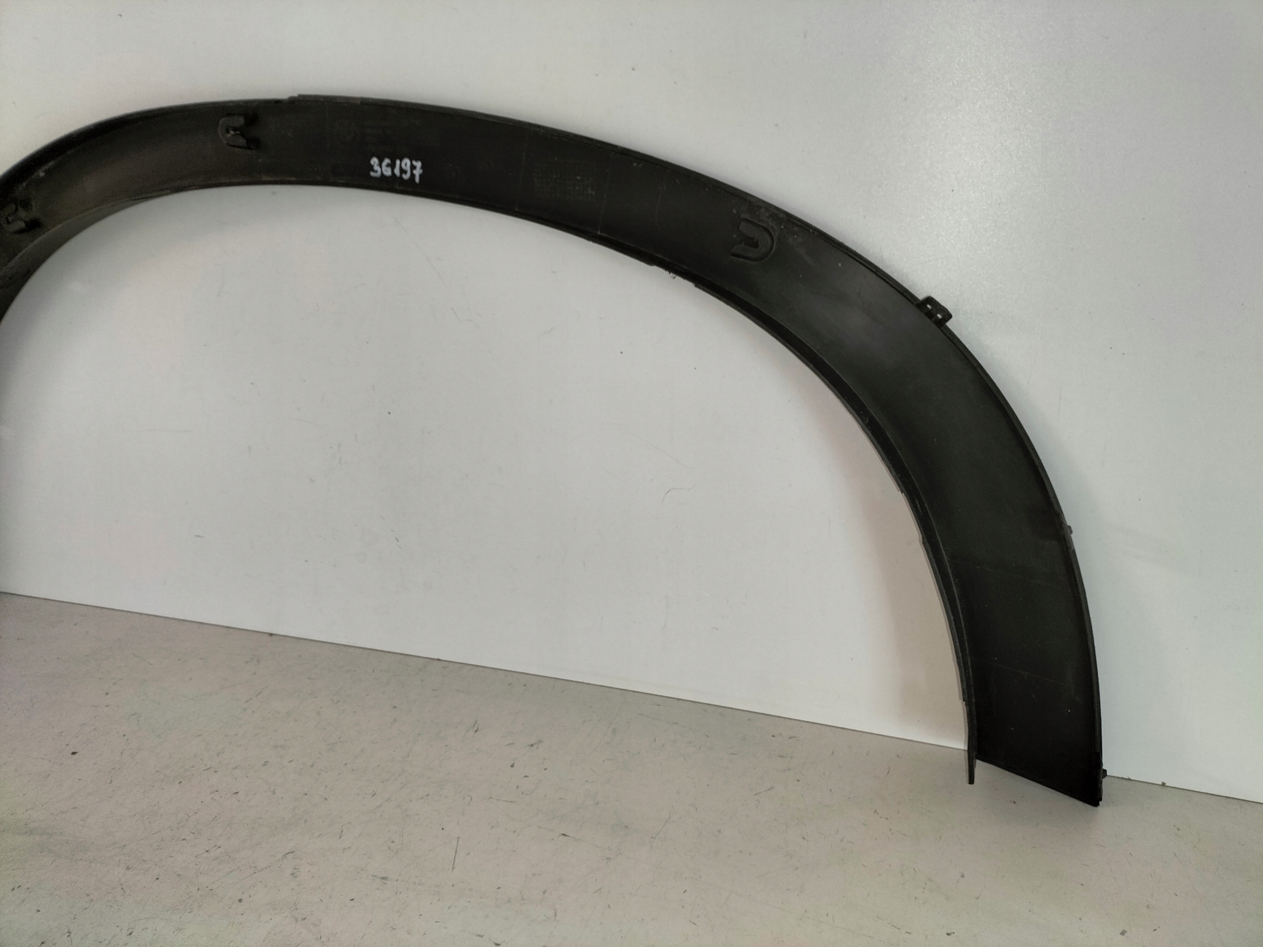 COUVERTURE MOULAGE AILE ARRIÈRE DROIT BMW X5 E70 06-10