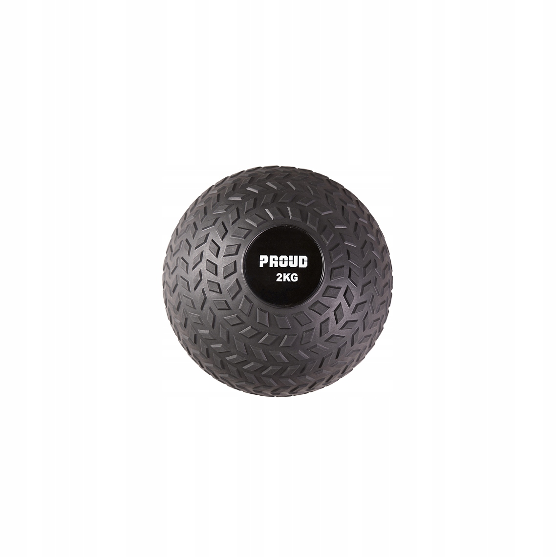 

2KG Piłka Do Ćwiczeń Slam Ball Lekarska Proud