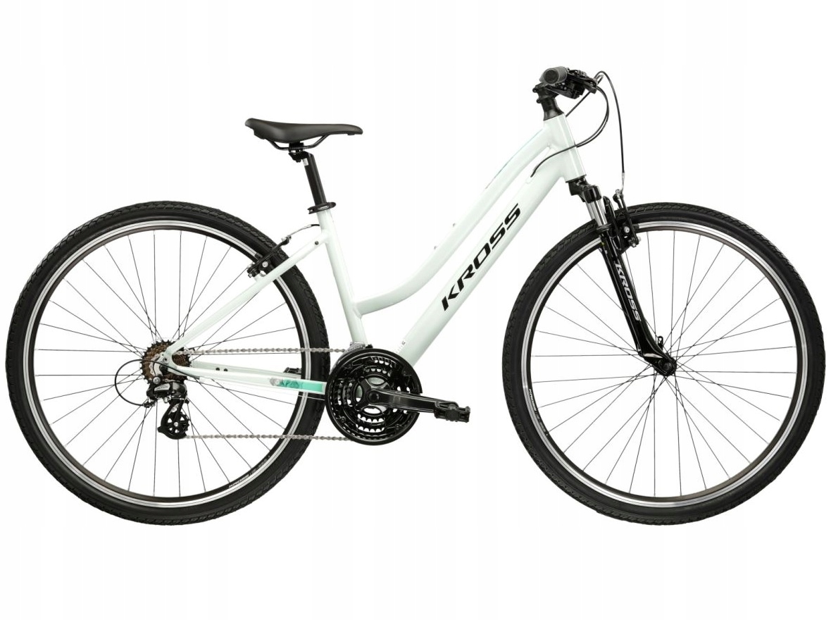 rower Kross Evado 2.0 roz. S 15'' damski