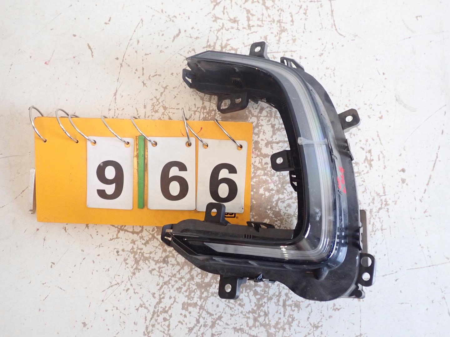 fog light right VW E-UP E UP 12E941056E