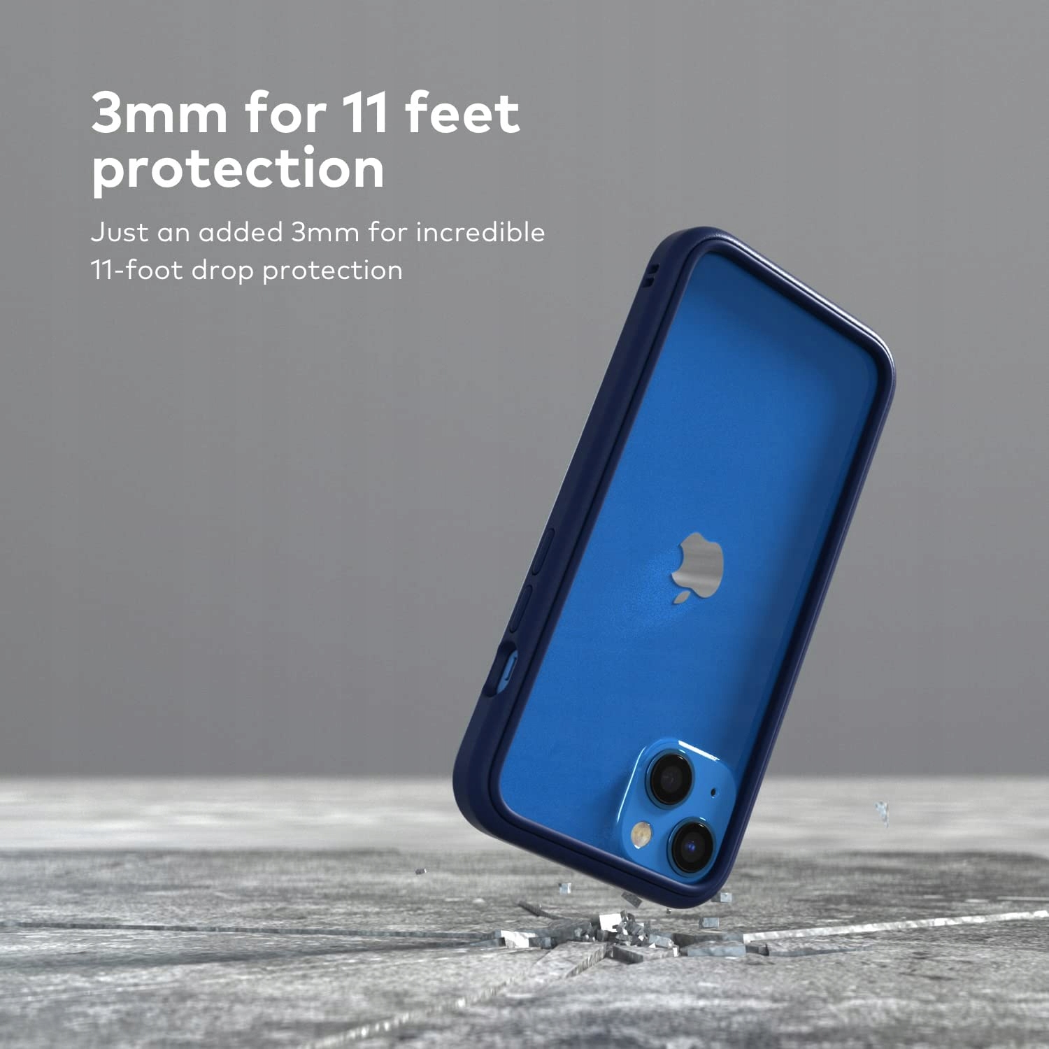 Rhinoshield Etui do iPhone 13 Pro Max Case Obudowa Marka Inna