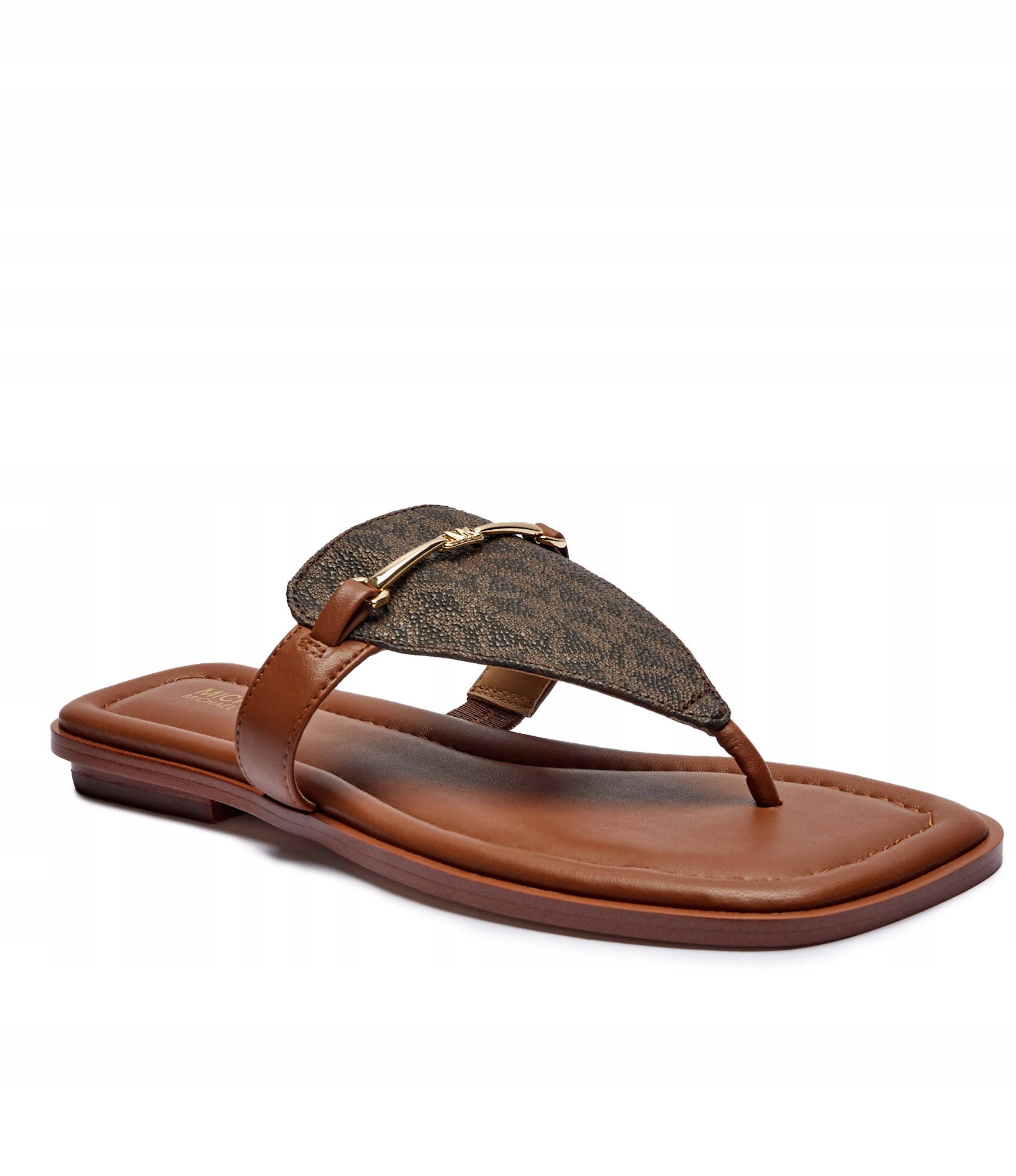 Dámské žabky Michael Kors Lena Thong velikost 9 (40)