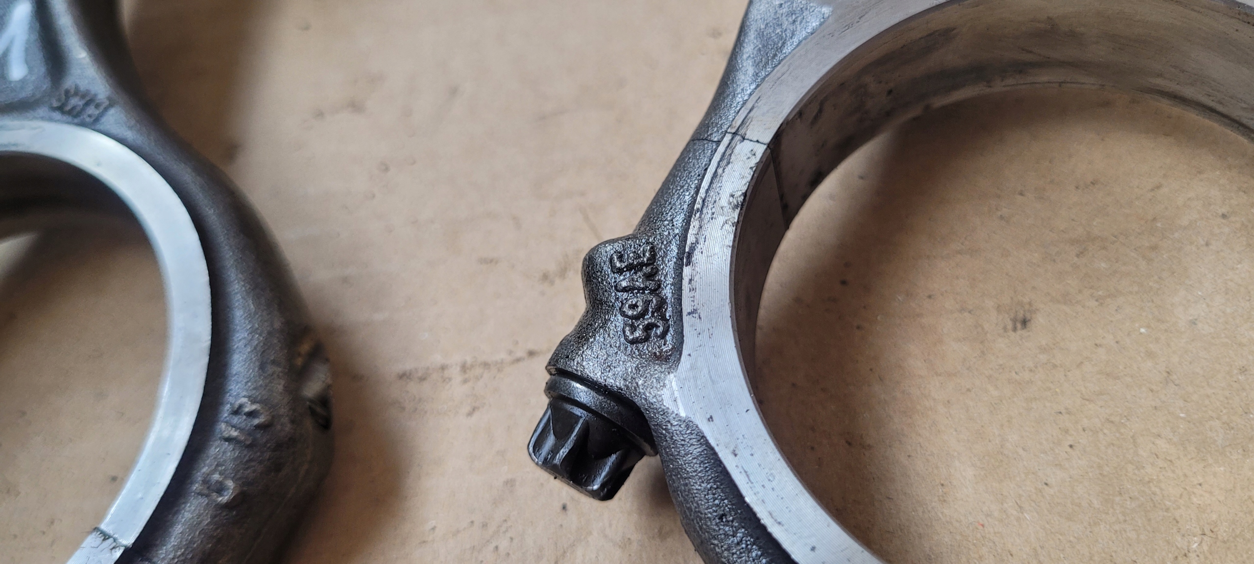 A7 4G pistone Biella 059AE 065DF 3.0 TDI CDU CLA A6 C7 4G A4 B8 Q5 A5