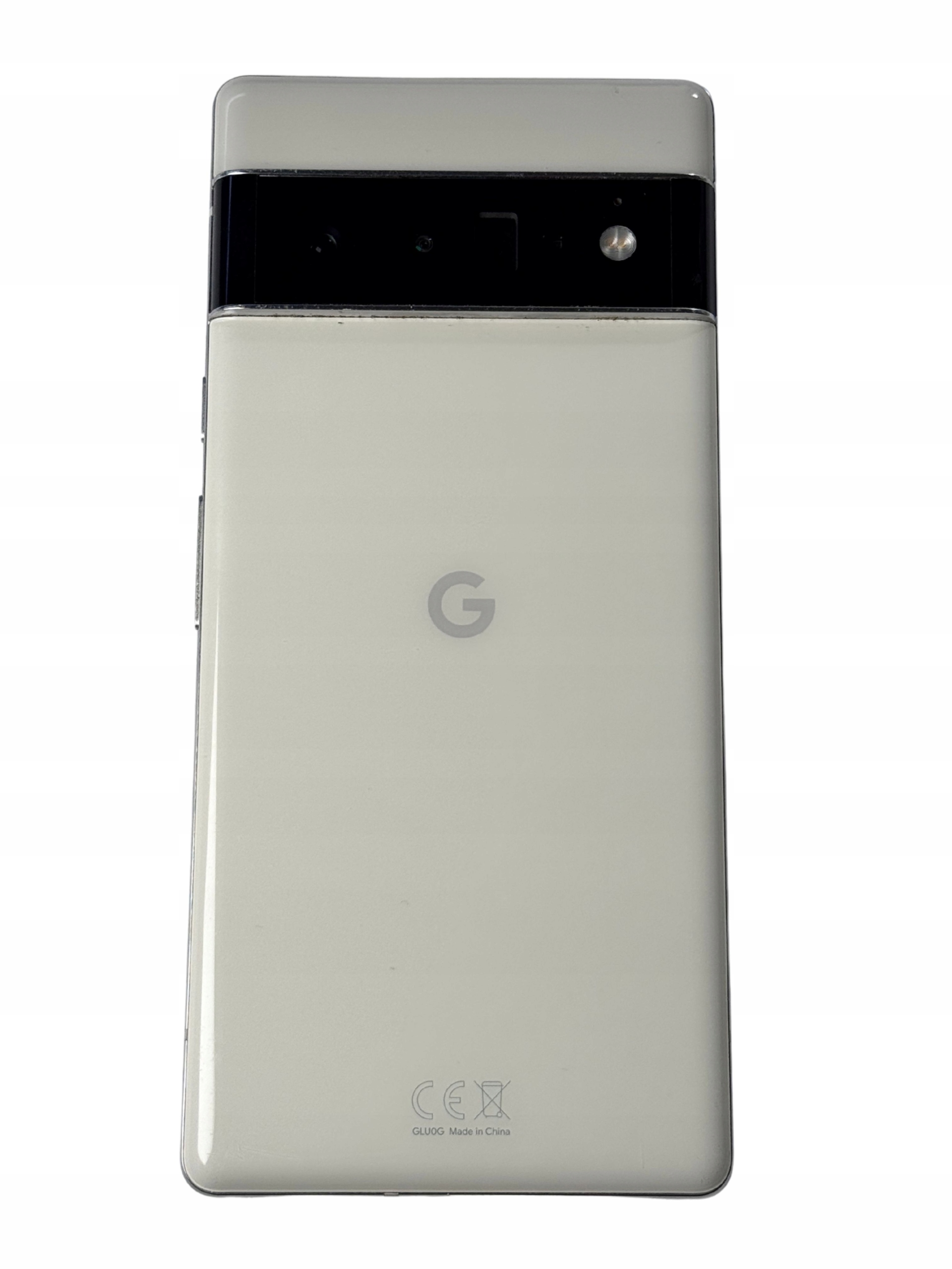 Смартфон Google Pixel 6 Pro 12 ГБ / 128 ГБ 5G белый