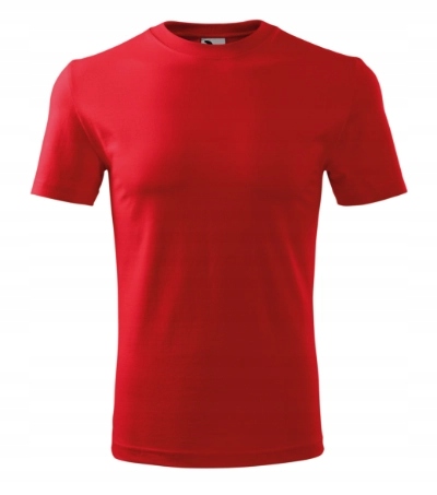 

miękka Koszulka t-shirt Malfini Classic cze XL