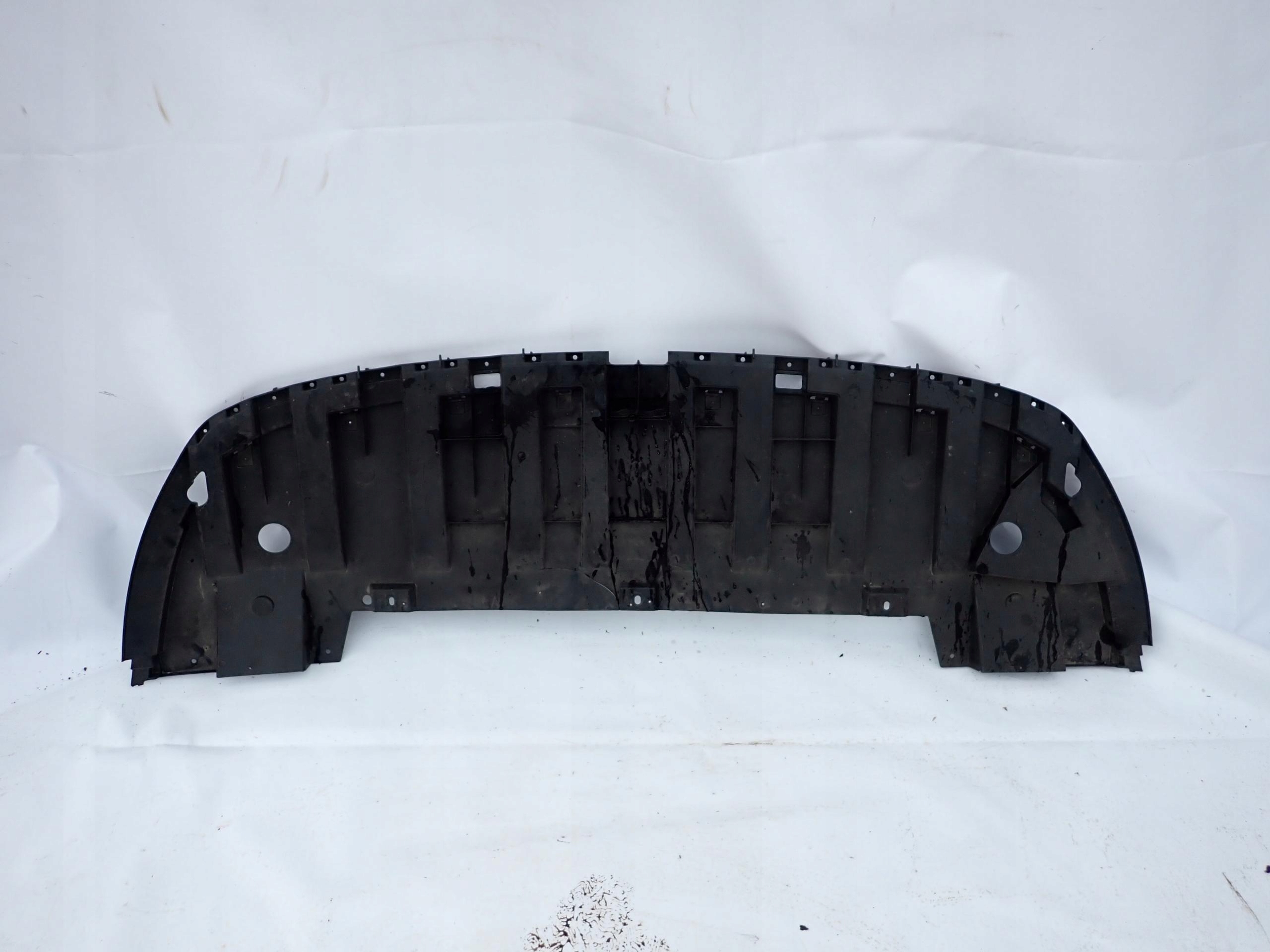 RENAULT TRAFIC III LIFT 20- Blende Abdeckung abdeckung unter Stoßstange