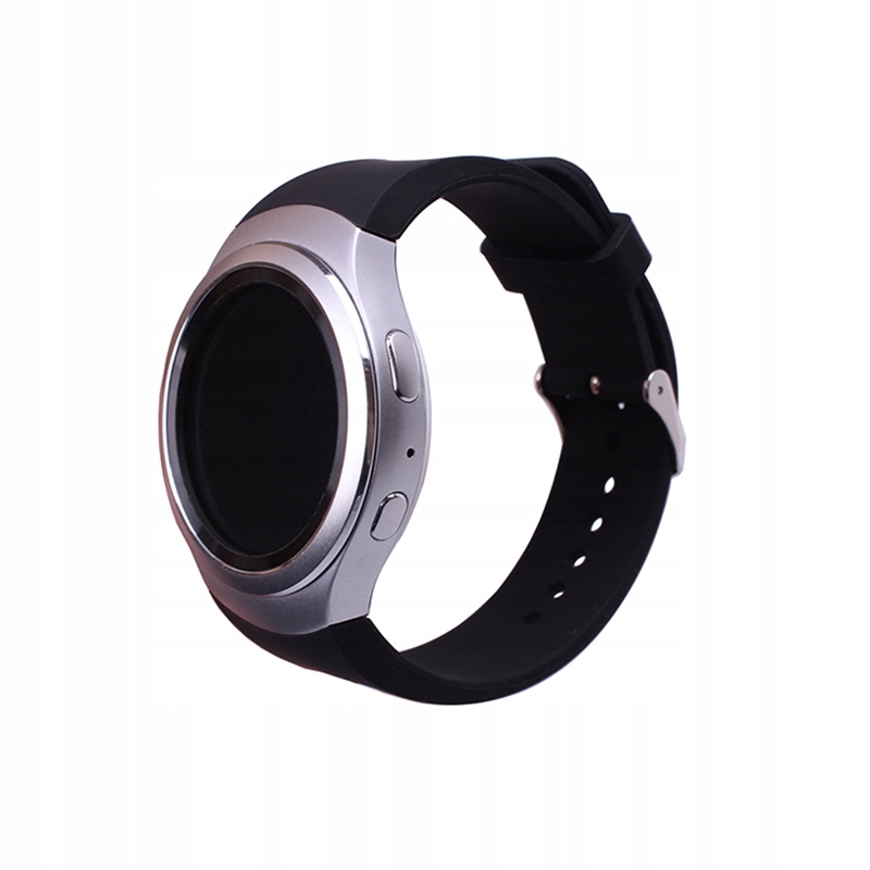 Pasek Samsung Gear S2 R720 / Roz.L / CZARNY Producent Inna