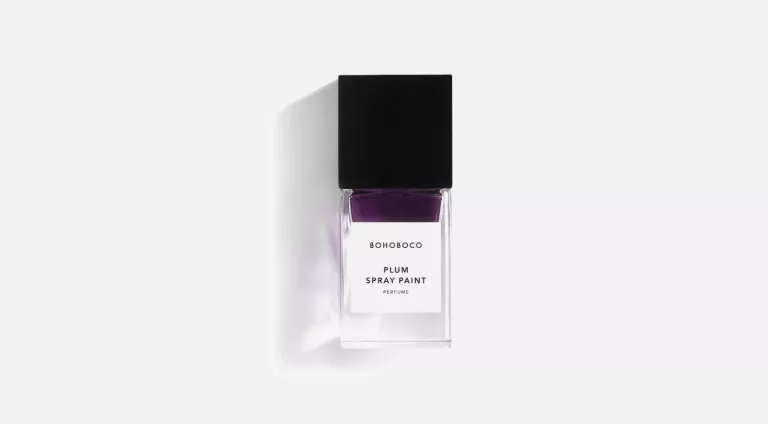 Perfumy Bohoboco Plum Spray Paint Perfume 50ML