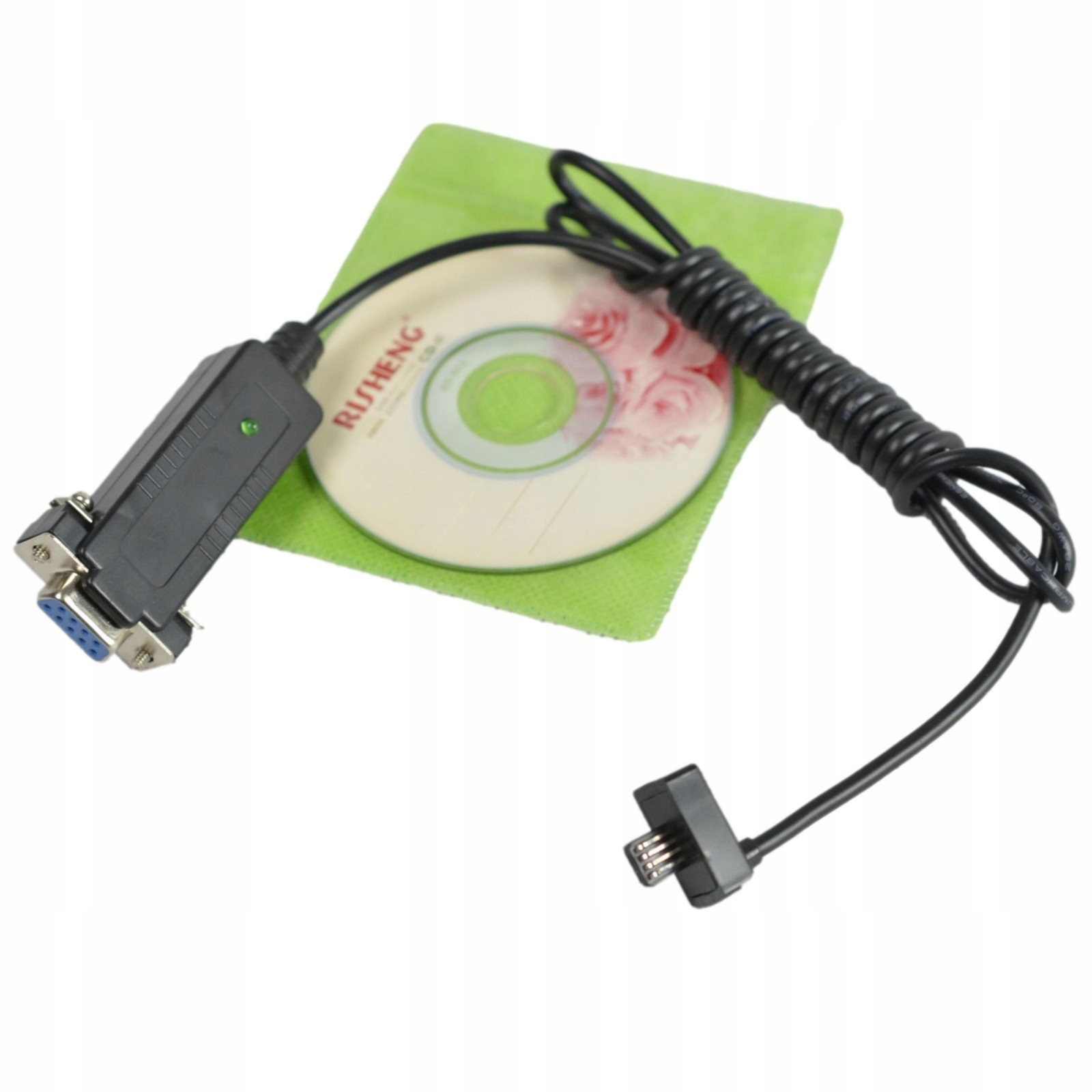 Кабель передачи RS232 для датчиков, микрометров