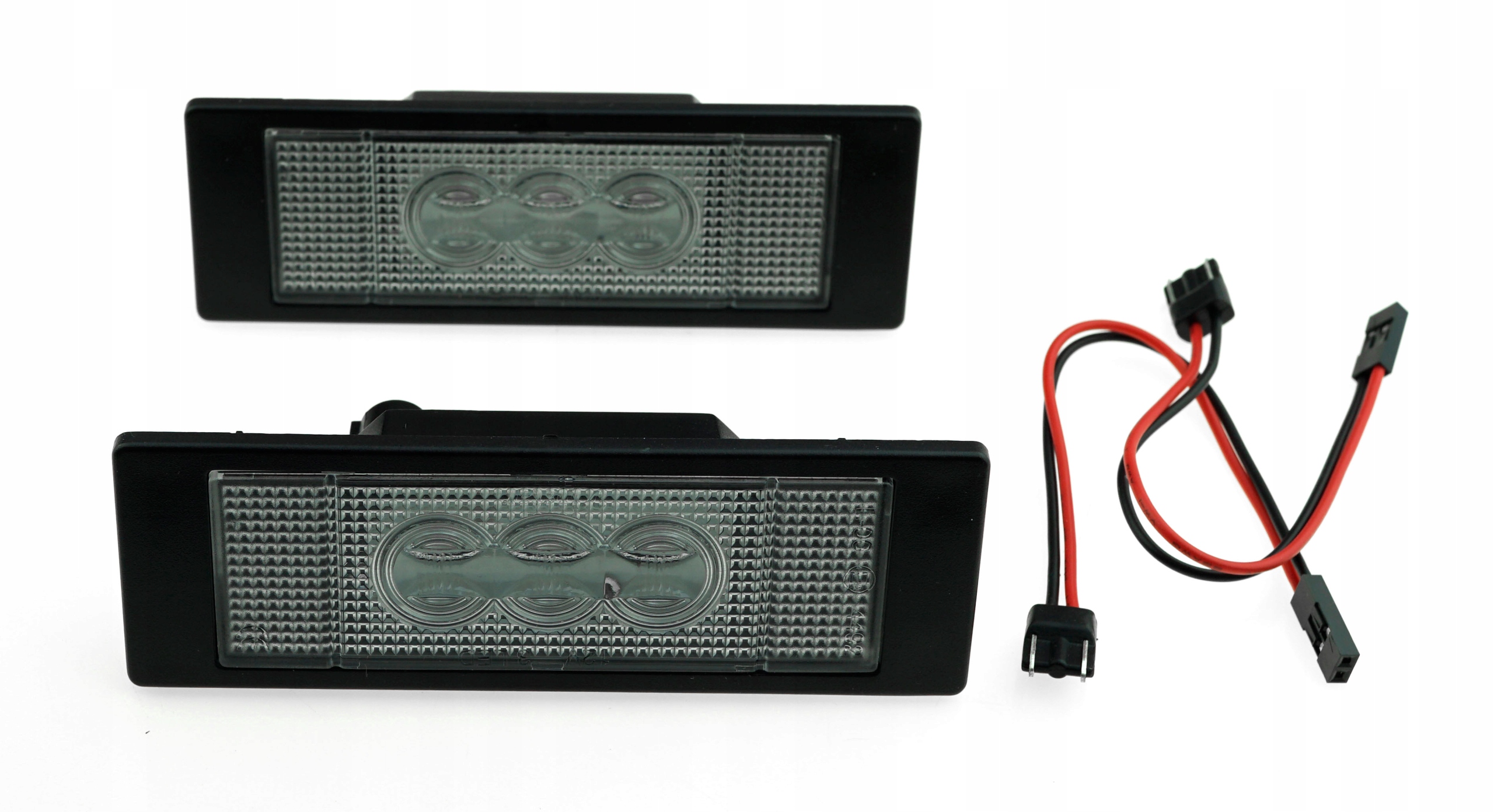 

Bmw E63 E64 E81 E87 Z4 Lampki Tablicy Led