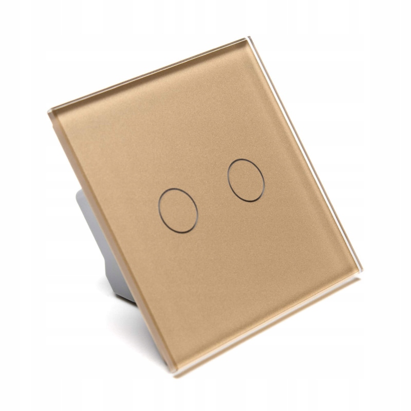 VL-C702S-63 Křížový schodišťový spínač Livolo Eu