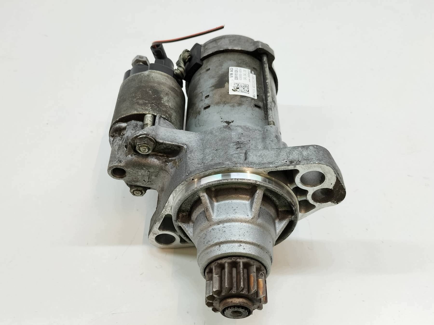 motorino di avviamento 02M911024J 1.0 TSI Seat Ibiza V (2017-)