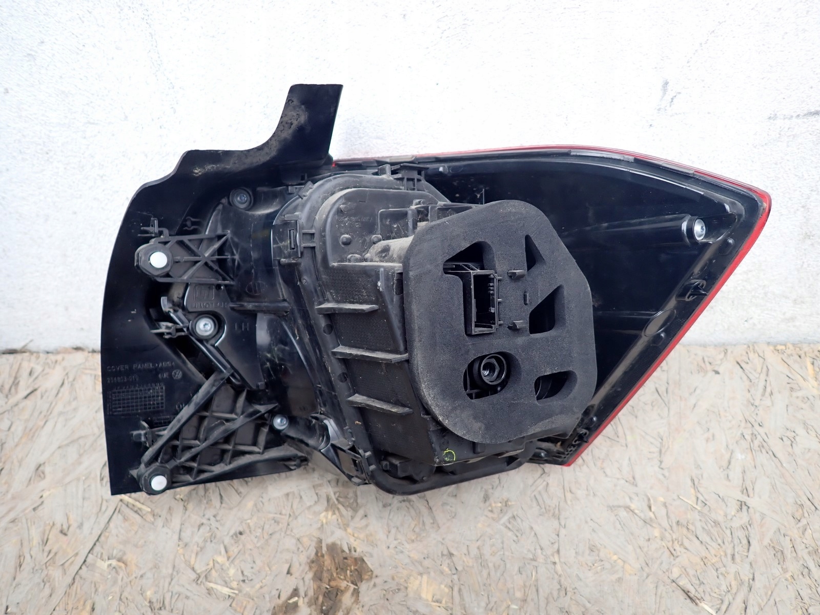 light left rear left rear part VW POLO VI 2G 2017-2021R 2GS945095A