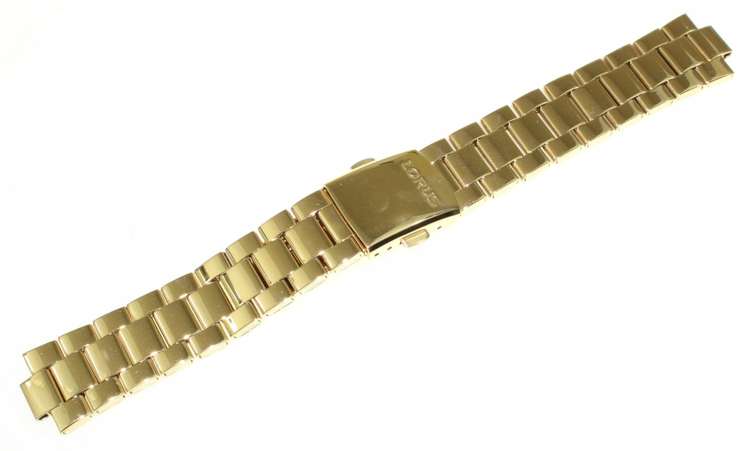 Zlatý Náramek Pro Hodinky Lorus RG274MX9 18 mm