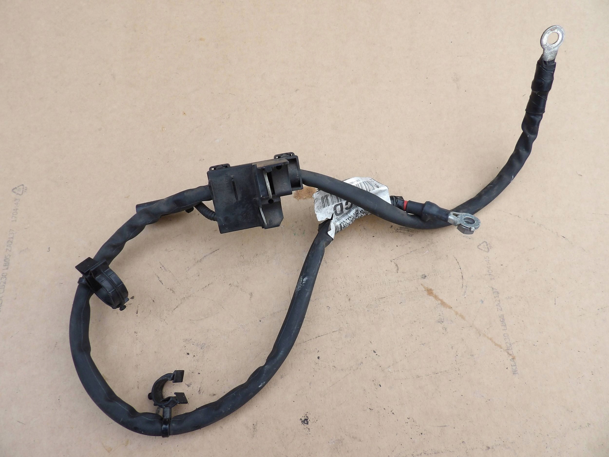Ford Kuga MK2 1.6 EB petrol bundle wiring ROZRUSZNIKA