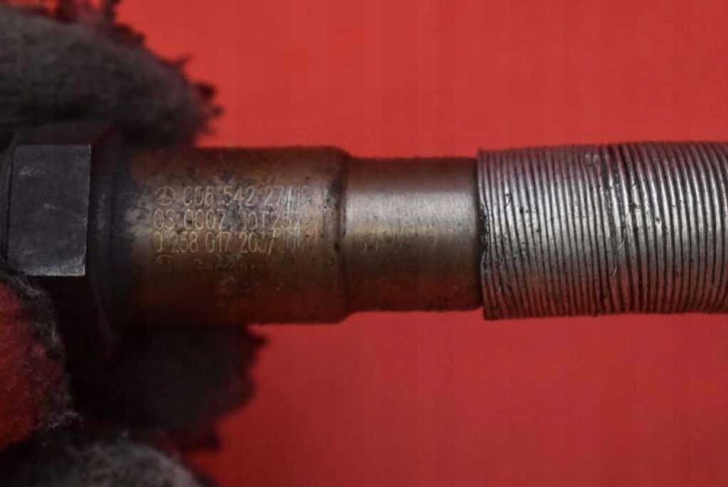 SONDA LAMBDA 0065122718 MERCEDES C-KLASA W204 1.8 CGI 156 KM 07-12