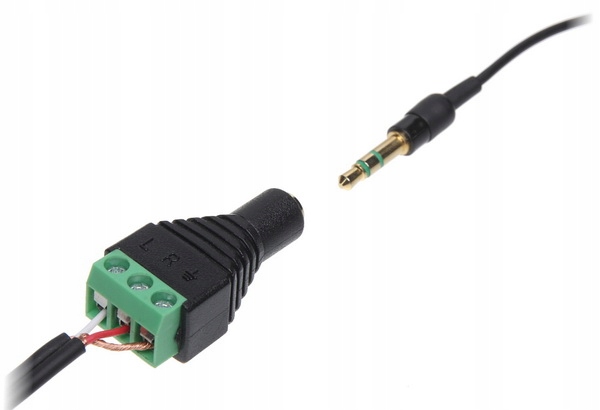 Gniazdo JACK-G/S Kod producenta MKZLA0201