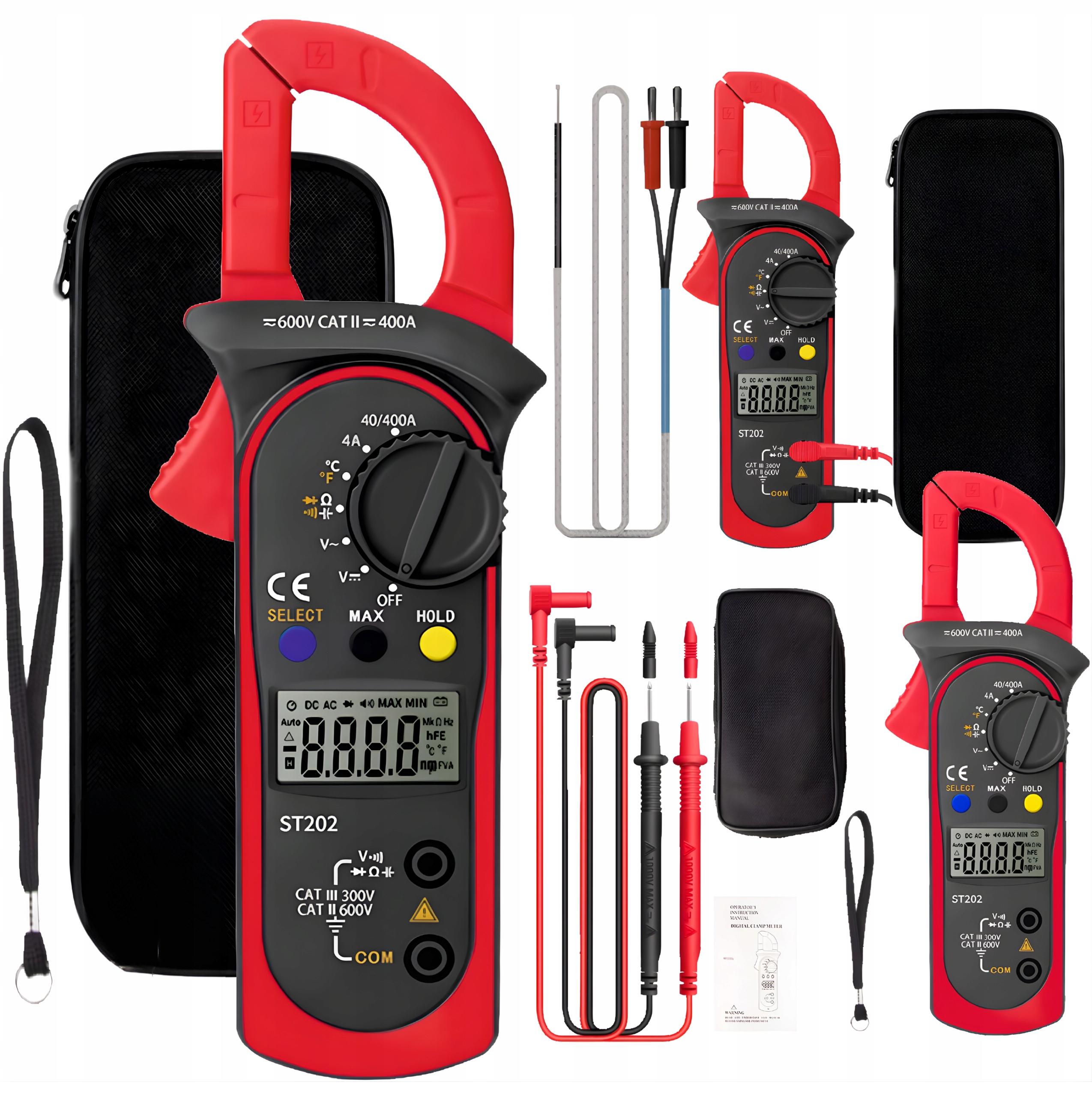 Мультиметр UNI-T UT202