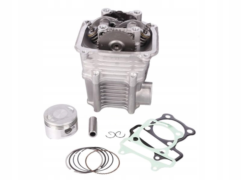 

Cylinder I Głowica 150cc skuter 4T silnik poziomy